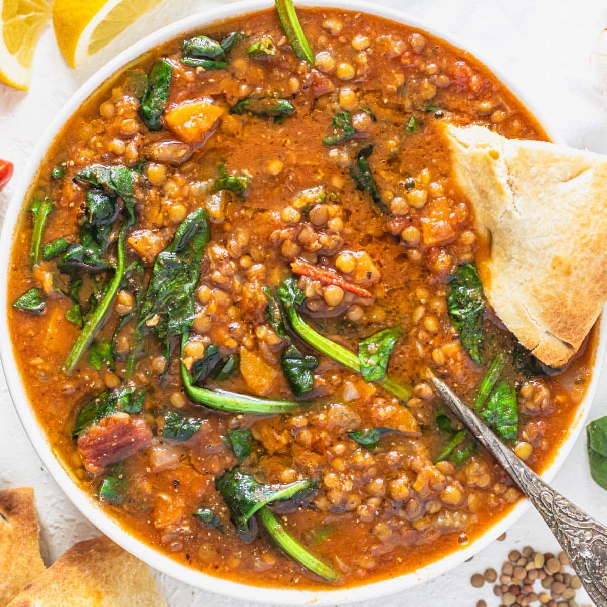 lentil vegetable soup recipe - Article 2
